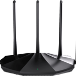 راوتر Tenda TX2 Pro AX1500 ثنائي النطاق Gigabit Wi-Fi 6 thumbnail 7