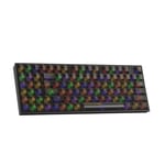 Redragon Irelia K658CTB PRO 90% Mechanical Gaming Keyboard Wireless RGB thumbnail 3