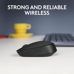 ماوس Logitech M171 1000 DPI لاسلكي أزرق thumbnail 39