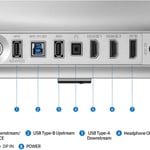 Samsung Odyssey OLED G8 G80SD 32" 4K 240Hz QD-OLED Gaming Monitor thumbnail 6
