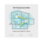 راوتر TP-Link Deco S7 WiFi 5 AC1900 Dual-Band Mesh 2-Pack thumbnail 7