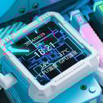 Thermalright Frozen Warframe 360 ARGB AIO Liquid Cooler White thumbnail 7