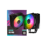 Cooler Master Hyper 212 Pro ARGB 120mm Air CPU Cooler thumbnail 9
