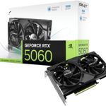 PNY GeForce RTX 5060 8GB GDDR7 Dual Fan OC thumbnail 8