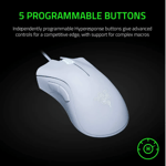 ماوس Razer DeathAdder Essential 6400 DPI سلكي thumbnail 6