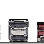 GIGABYTE Z790 D LGA 1700 DDR5 ATX Motherboard thumbnail 6