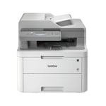 Brother DCP-L3551CDW Color LED Multi-Function Printer thumbnail 5