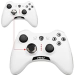 MSI Force GC20 V2 Wired Game Controller White thumbnail 12
