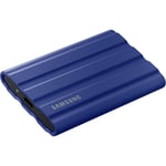 هارد خارجي Samsung T7 Shield 2TB USB 3.2 أزرق thumbnail 7