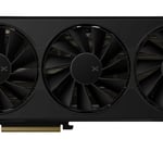 XFX Swift AMD Radeon RX 9070 OC Triple Fan Gaming Edition 16GB Graphics Card thumbnail 4