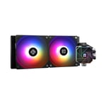 Thermalright Aqua Elite 240 V3 AIO Liquid Cooler 240mm 200W TDP thumbnail 7