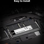 Lexar DDR5 16GB 5600MHz SODIMM Laptop Memory thumbnail 2