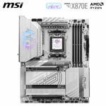MSI MPG X870E EDGE TI WIFI AMD X870E AM5 ATX Motherboard thumbnail 7