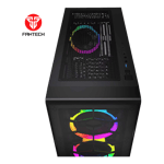 كيس Fantech Hexa XL CG82 Full-Tower أسود thumbnail 6