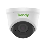 Tiandy 2MP 1080p 1920x1080 Fixed IR Turret Wired Camera thumbnail 2