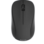 Hama MW-300 V2 Wireless Optical Mouse - Black thumbnail 3