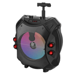 Sing-E ZQS12109 30W 4500mAh Wireless RGB Speaker thumbnail 4