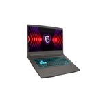 MSI Thin 15″ i5-13420H 16GB/512GB RTX 3050 Laptop Black thumbnail 4
