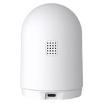 Tenda CP3 2K 3MP 2304x1296 Indoor WiFi Pan/Tilt Security Camera White thumbnail 3