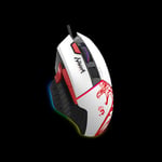 ماوس Bloody W95 Max 12000 DPI سلكي RGB أسود thumbnail 5