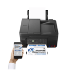 Canon G4470 All-in-One Color Wireless Printer thumbnail 7