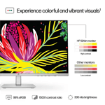HP Series 5 24″ 1920x1080 100Hz IPS Monitor thumbnail 9