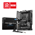 لوحة أم MSI Z790 Gaming Plus WiFi DDR5 ATX LGA1700 thumbnail 1