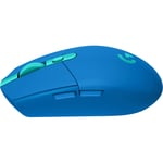 ماوس Logitech G305 12000 DPI لاسلكي أبيض thumbnail 27