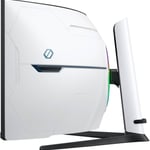 شاشة ألعاب سامسونج أوديسي نيو G9 G95NC منحنية فائقة الاتساع بحجم 57 بوصة (دقة Dual UHD - تقنية Quantum Mini-LED - تردد 240Hz - استجابة 1ms - انحناء 1000R) thumbnail 22