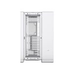 كيس Corsair 6500D Airflow Mid-Tower ATX أبيض thumbnail 3