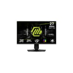 شاشة MSI MAG 275QPF X30 27″ 2560x1440 300Hz IPS thumbnail 1