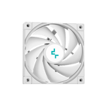 DeepCool LT520 WH 240mm AIO Liquid Cooler White thumbnail 4