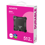 ADATA SD620 512GB USB 3.2 Gen2 External SSD thumbnail 5