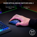 ماوس Razer Naga V2 Pro 30000 DPI RGB لاسلكي أسود thumbnail 7