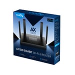 راوتر Cudy WR1500 AX1500 WiFi 6 Dual-Band thumbnail 13