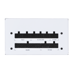 Segotep GM850W 850W 80+ Gold Fully Modular ATX 3.1 PSU White thumbnail 8