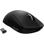 ماوس Logitech G PRO X SUPERLIGHT 2 32000 DPI لاسلكي 60g أسود thumbnail 22