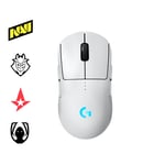 ماوس Logitech G PRO 2 32000 DPI Lightspeed Wireless أبيض thumbnail 1