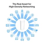 TP-Link Deco XE200 AXE11000 Whole Home Mesh Wi-Fi 6E Router thumbnail 7