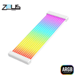 كيبل Zeus ZX-Series لوحة أم ARGB طاقة أبيض thumbnail 1
