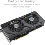 ASUS Dual Radeon RX 7800 XT 16GB GDDR6 OC Edition thumbnail 10