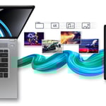 ADATA SE880 1TB USB-C 3.2 Gen2x2 External SSD thumbnail 4