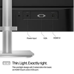 HP Series 5 24″ 1920x1080 100Hz IPS Monitor thumbnail 6