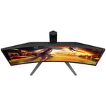 AOC C27G4Z 27" 1080p 280Hz VA Gaming Monitor thumbnail 4