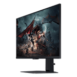 شاشة Samsung Odyssey OLED G50SF 27″ 2560x1440 180Hz IPS thumbnail 2