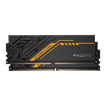 Asgard DDR4 32GB (2x16GB) 3200MHz Black Desktop Memory thumbnail 2