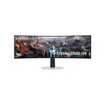 شاشة Samsung Odyssey G93SC 49″ 5120x1440 240Hz QD-OLED منحنية thumbnail 12