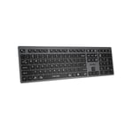 A4Tech Fstyler FBX50C Full-Size Wireless Keyboard Dual-Mode thumbnail 9