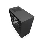 كيس NZXT H510i Mid-Tower ATX/mATX/ITX أسود/أحمر thumbnail 14