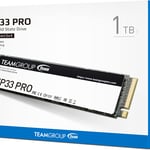TEAMGROUP MP33 Pro 1TB NVMe M.2 PCIe 3.0 Internal SSD thumbnail 5